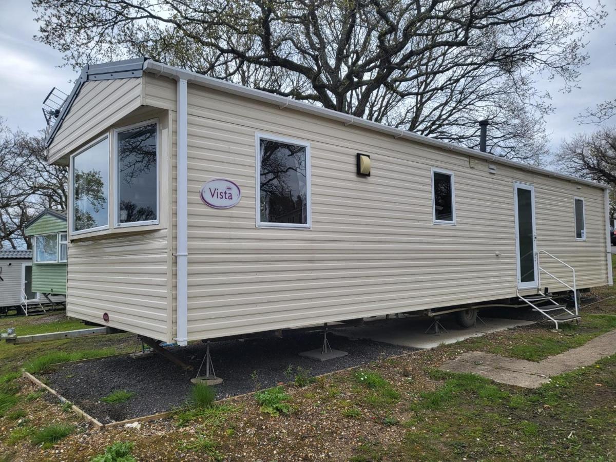 14 Greenwood Thorness Bay Porchfield  Exterior foto